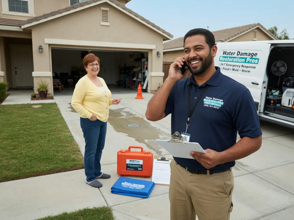 Water Damage Restoration Cordova, NC FAQs